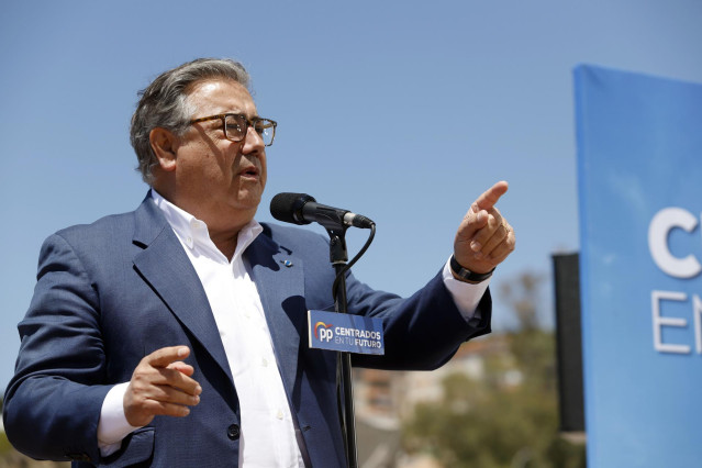 26M.- Zoido (PP) Dice Que Harán 