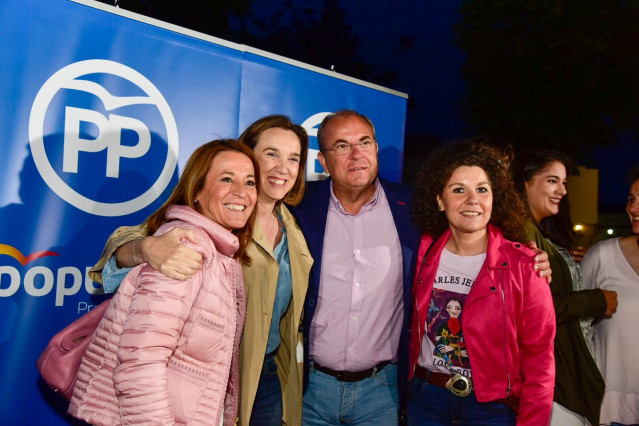 26M.- Monago Pide Reflexión Para Concentrar El Voto Y Que Haya 
