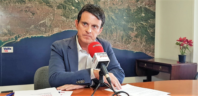 VÍDEO: 26M.- Valls a Collboni: 