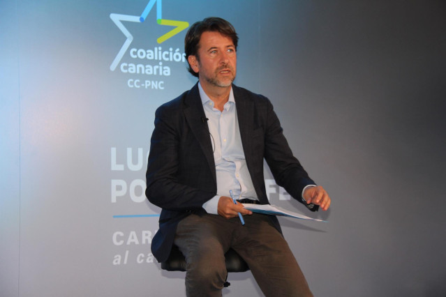 26M.- Alonso entiende que a Sánchez le moleste CC porque es una 