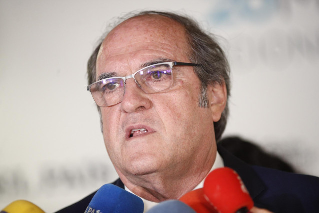 Debate organizado por la Cadena Ser y el diario 'El País' con los candidatos a la Comunidad de Madrid de los principales partidos políticos