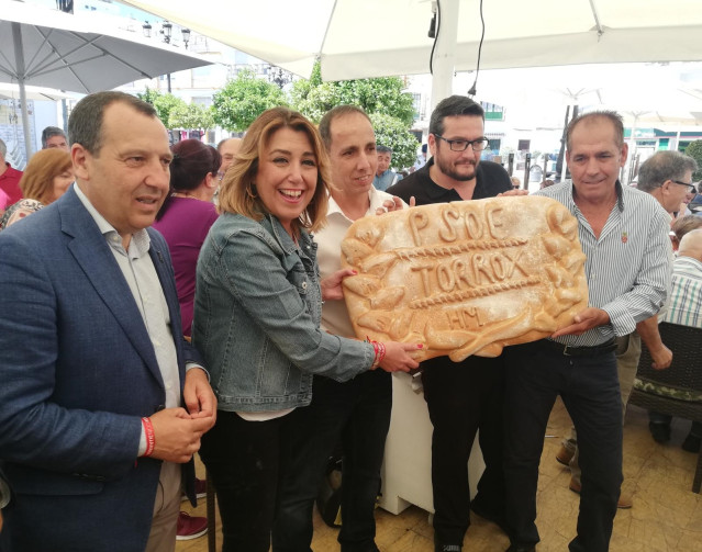 Susana Díaz ve 