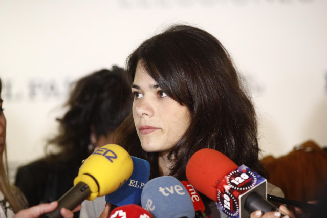 Debate organizado por la Cadena Ser y el diario 'El País' con los candidatos a la Comunidad de Madrid de los principales partidos políticos