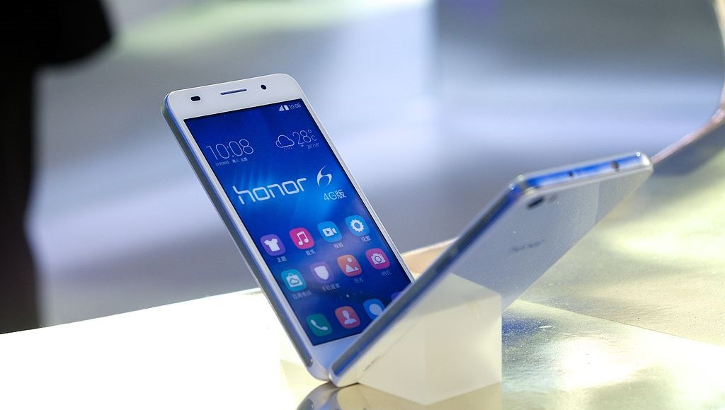Huawei Honor 6 MWC 2015