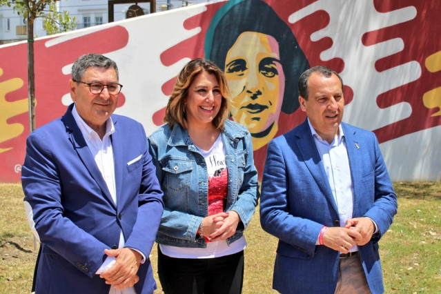 26M.- Susana Díaz Llama A 