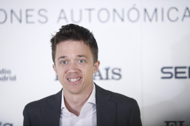 26M.- Errejón critica que Ayuso decida 