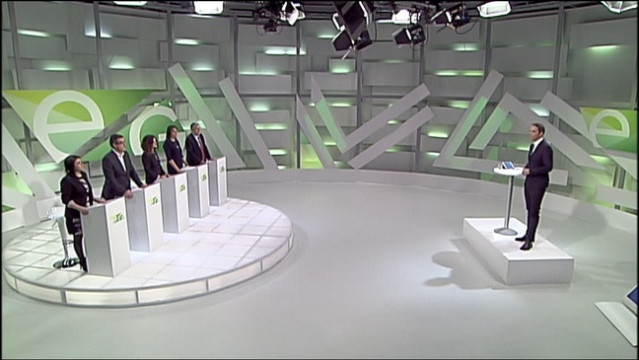 26M.- TPA emitirá el lunes 20 de mayo su primer debate televisado entre candidatos autonómicos de Asturias