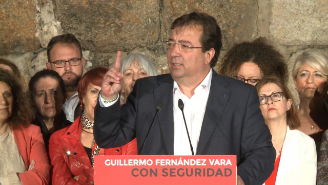 26M.- Vara Recalca Que En Las Próximas Elecciones Los Ciudadanos Deben Decidir Entre 