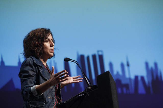 Presentación del blog 'The Real Spain' en el Círculo de Bellas Artes