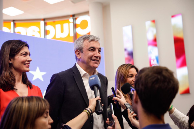 Garicano prevé que Vox estará 