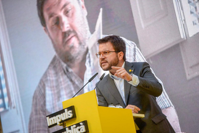 26M.- Aragonès (ERC): 