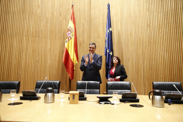 Constitución de la XIII Legislatura del Congreso de los Diputados