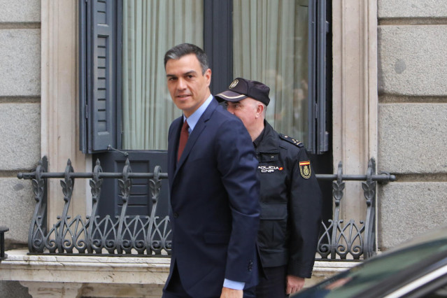 Constitución de la XIII Legislatura del Congreso de los Diputados