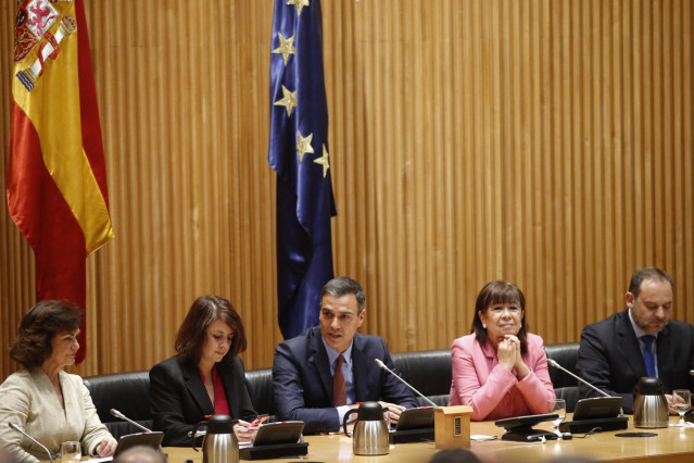 Constitución de la XIII Legislatura del Congreso de los Diputados