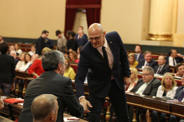 Sesión Constitutiva de la XIII Legislatura del Senado
