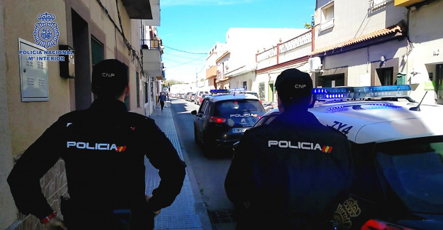 Cádiz.- Sucesos.- Ingresan en prisión los dos detenidos por presunta extorsión a un matrimonio para cobrar una deuda