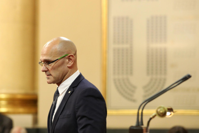 Sesión Constitutiva de la XIII Legislatura del Senado