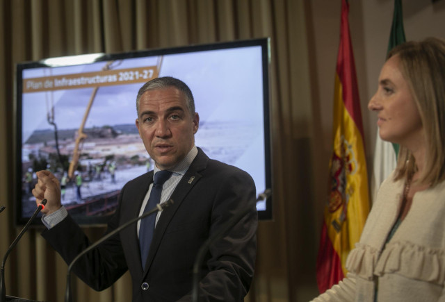 Rueda de prensa tras la reunión del Consejo de Gobierno