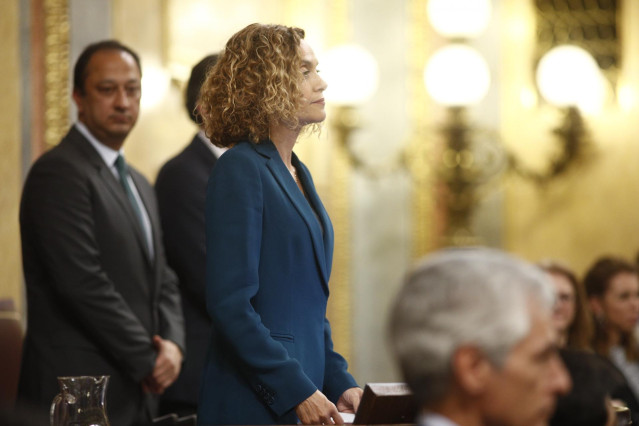 Constitución de la XIII Legislatura del Congreso de los Diputados