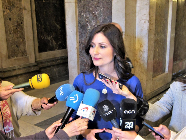 AMP.- Cs se abstendrá sobre que Iceta sea senador y complica aún más que presida el Senado