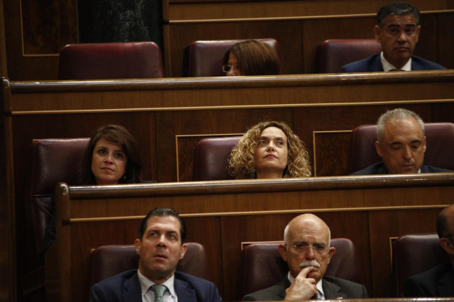 Constitución de la XIII Legislatura del Congreso de los Diputados