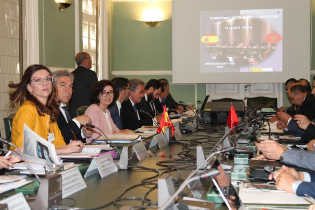 España y Marruecos afrontan una nueva Operación Paso del Estrecho en la que podrían superarse las cifras récord de 2018