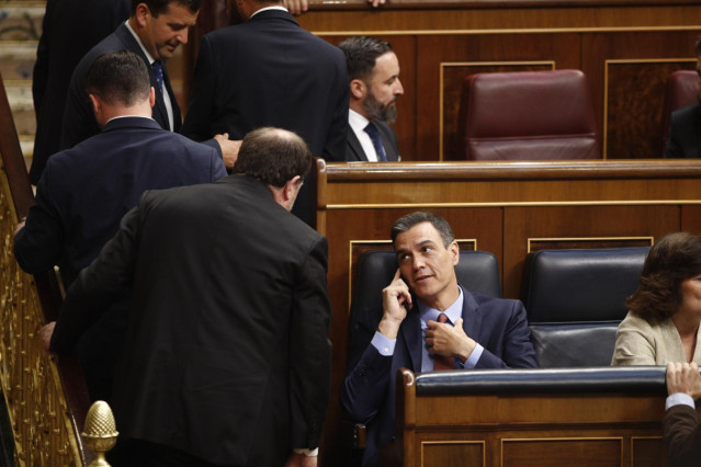 Constitución de la XIII Legislatura del Congreso de los Diputados