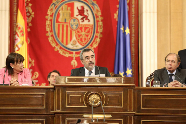 Sesión Constitutiva de la XIII Legislatura del Senado