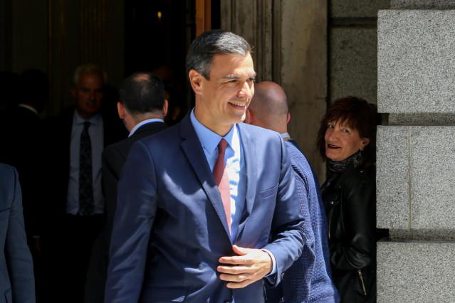 Constitución de la XIII Legislatura del Congreso de los Diputados