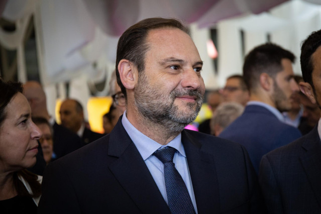 Inauguración del Salón BBConstrumat 2019 en Fira de Barcelona