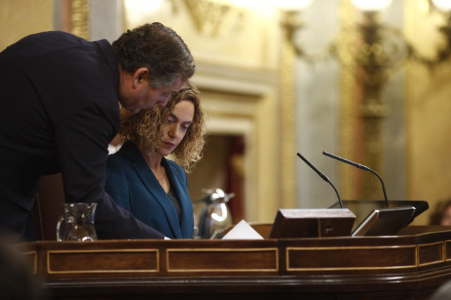 Constitución de la XIII Legislatura del Congreso de los Diputados