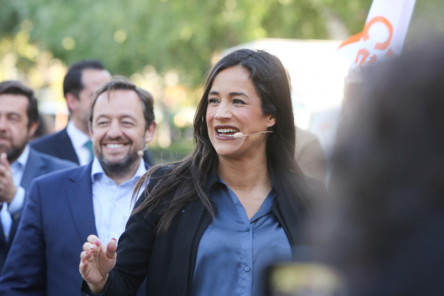 VÍDEO: 2Mayo.- Villacís quiere para Madrid un proyecto 