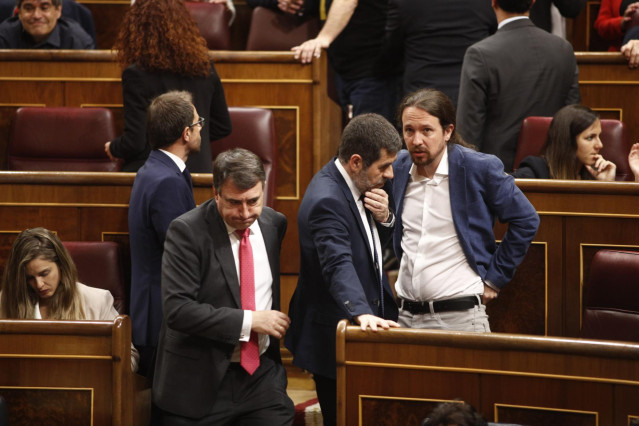 Constitución de la XIII Legislatura del Congreso de los Diputados