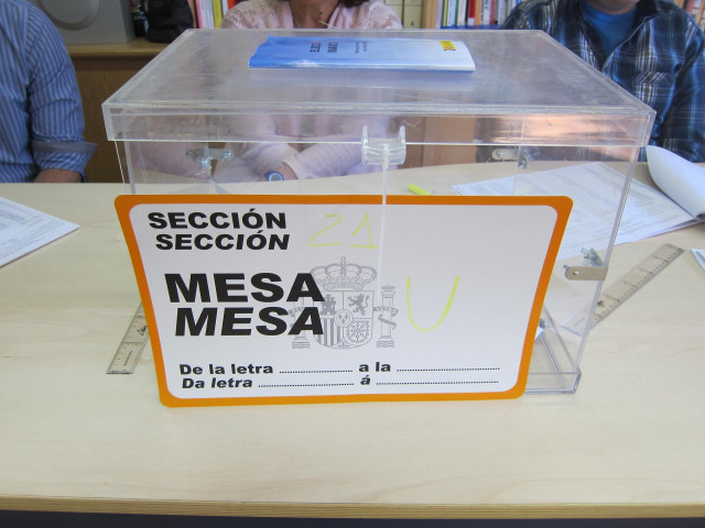 Los partidos deben registrar esta semana sus coaliciones para las europeas y las municipales