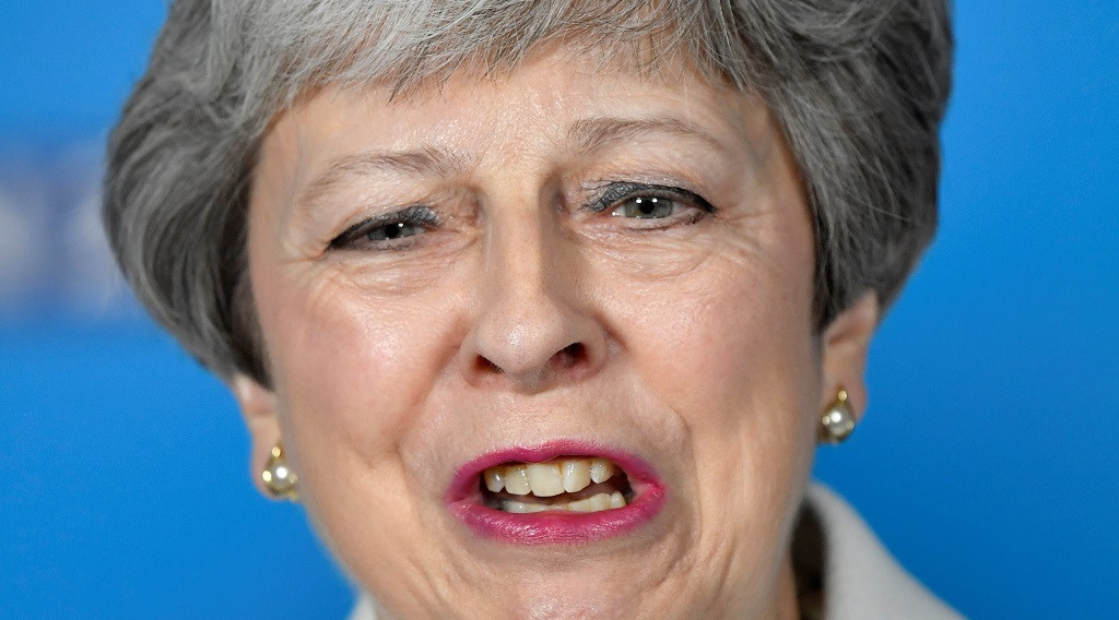 Theresa May propone a los laboristas un segundo referu00e9ndum para salvar el acuerdo del Brexit
