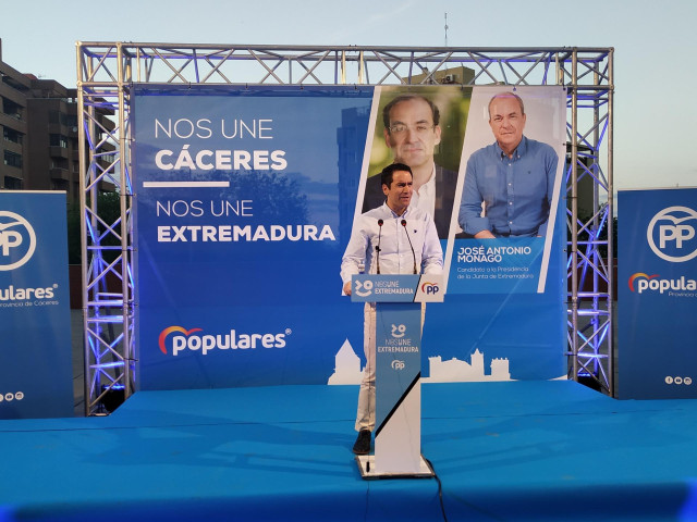 26M.- García Egea (PP): 
