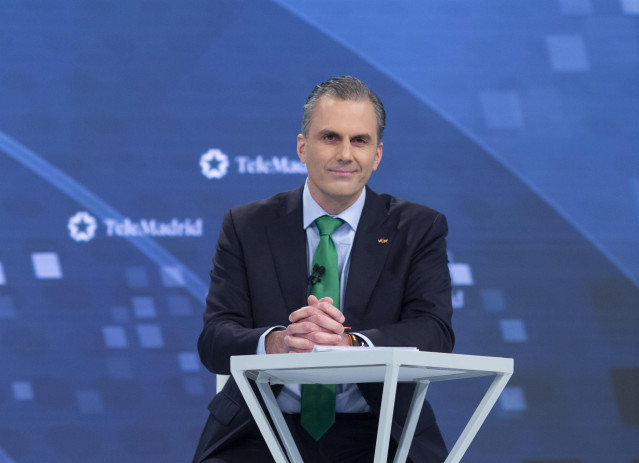 26M.- Vox Apuesta También Por Soterrar La A-5 Y No Se Da Por Aludido Cuando La Izquierda 