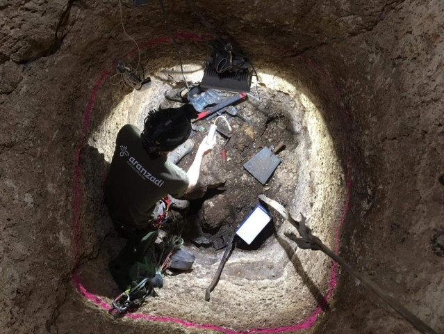 El Govern comprueba que uno de los cuerpos encontrados en el Pou de s'Àguila de Llucmajor es el de Julià Fullana