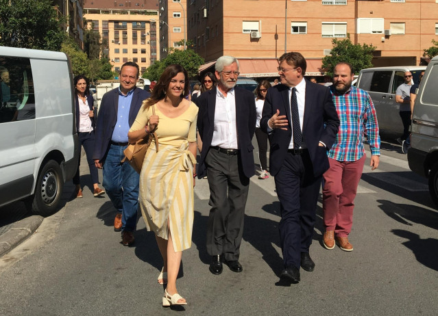 Puig muestra su 