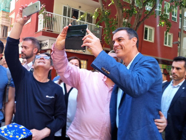 26M.-Pedro Sánchez reconoce que el ámbito fiscal de REB se quedó 