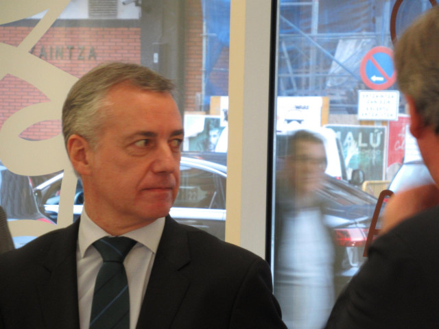 Iñigo Urkullu