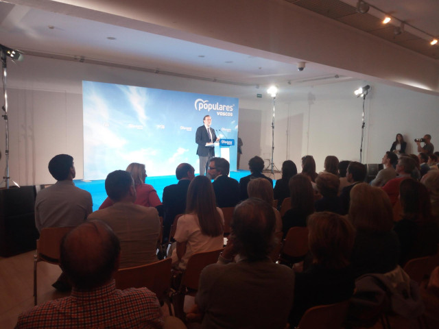 26M.-Rajoy Reivindica La 