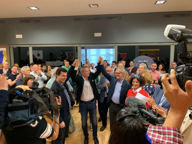 26M.- Guirao Asegura Que El 28A Plasmó La 