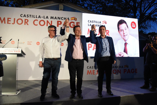 26M.- Page Cree Que 
