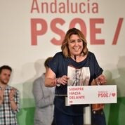 26M.- Susana Díaz Incide En Dúrcal En La Necesidad De 
