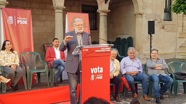 Nota psoe