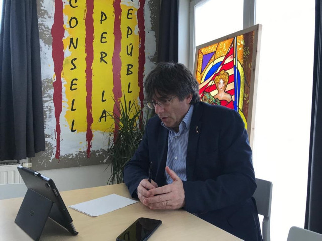El Supremo rechaza el recurso de Puigdemont por su cese: 
