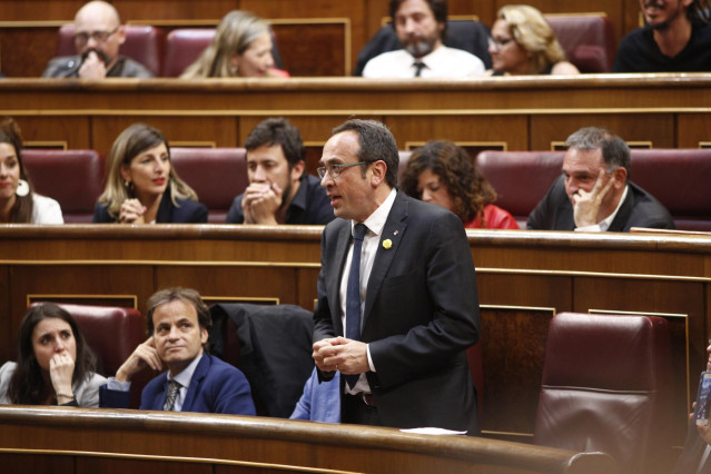 Constitución de la XIII Legislatura del Congreso de los Diputados