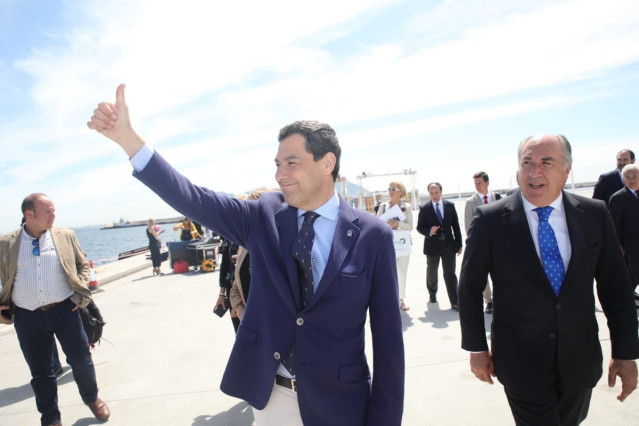 Moreno afirma que se comprueba la cualificación de trabajadores de violencia de género porque 