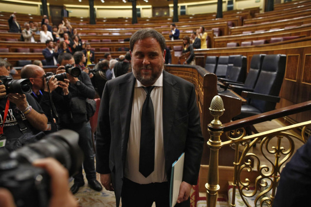 Constitución de la XIII Legislatura del Congreso de los Diputados